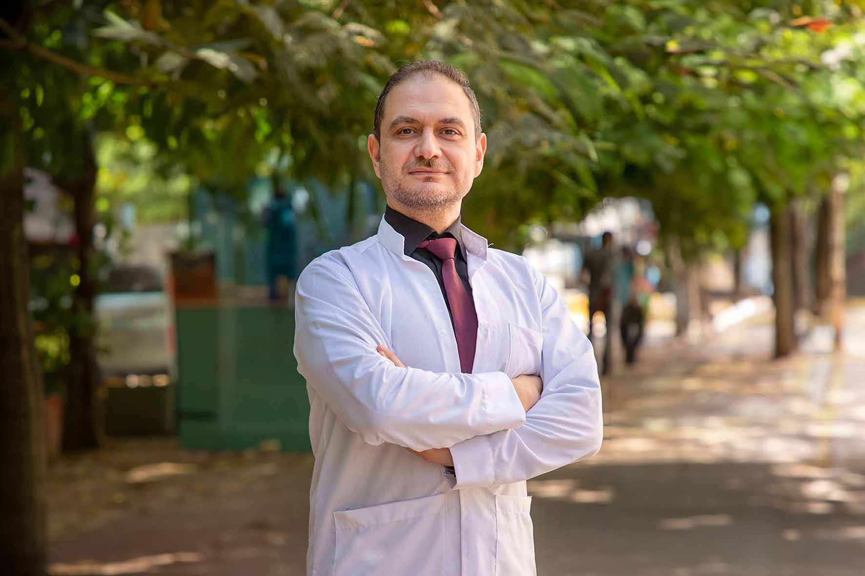 Dr.Ali Alsarem